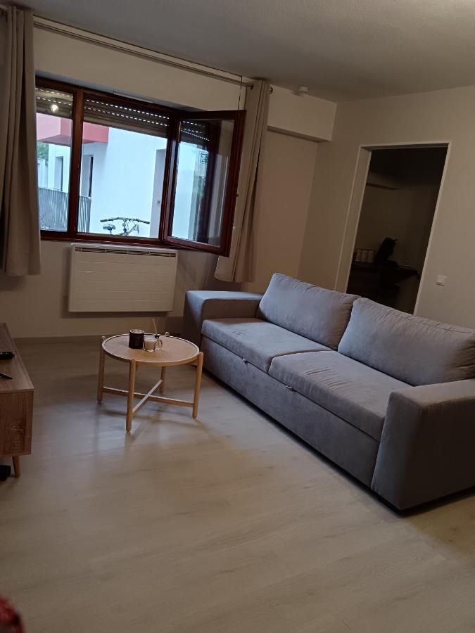 Appartement Cosy A 스트라스부르 외부 사진