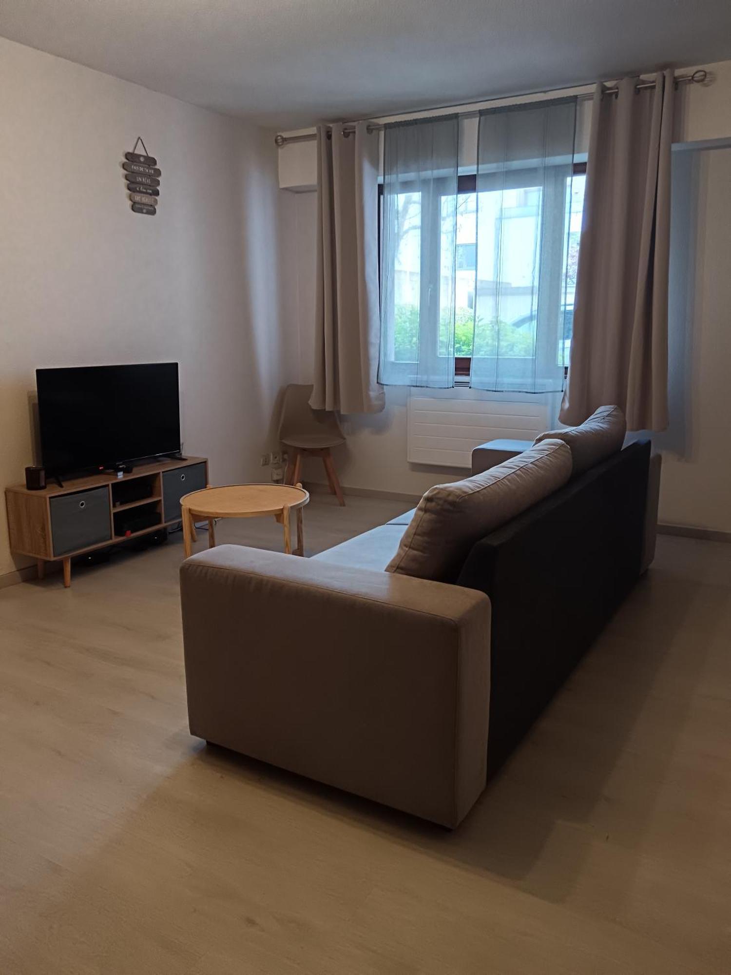 Appartement Cosy A 스트라스부르 외부 사진